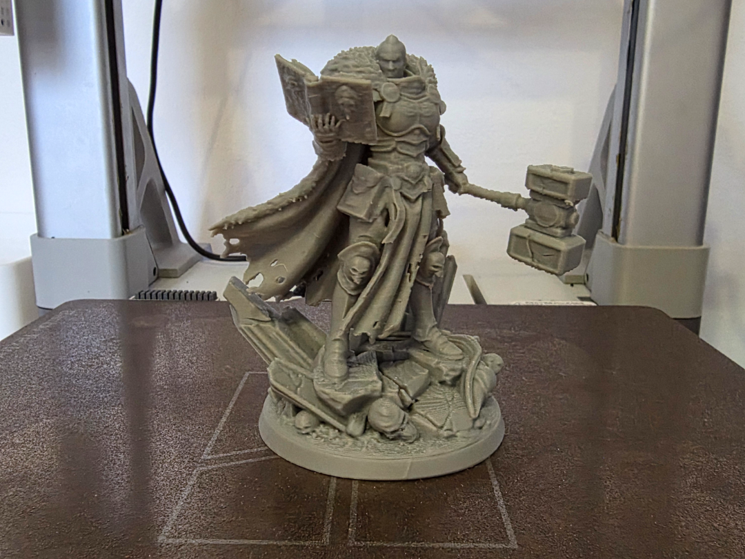 Lord Inquisitor - Protector of the Faith