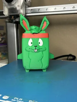 Letrero o emblema decorativo: Jackrabbit Sprite | Fortnite — vista de referencia 3