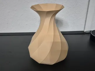 Moderne Vase 