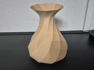 Modern Vase