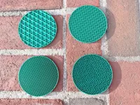Infill Coasters All Designs