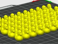 50 mini canards en forme de galets — photo 2