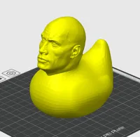50 mini canards en forme de galets — photo 4