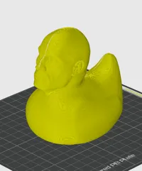 50 mini canards en forme de galets — photo 5
