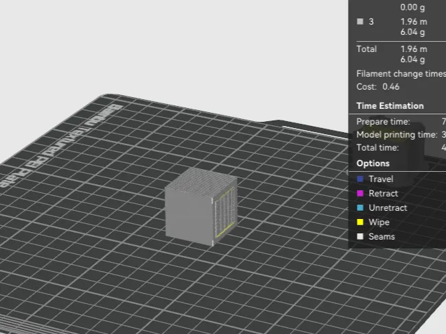 Test for PVA Support Interface by Lilley Lab MakerWorld: Download Free ...