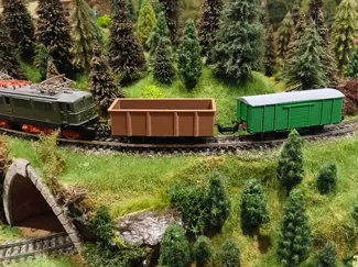 Wagon TT 1:120