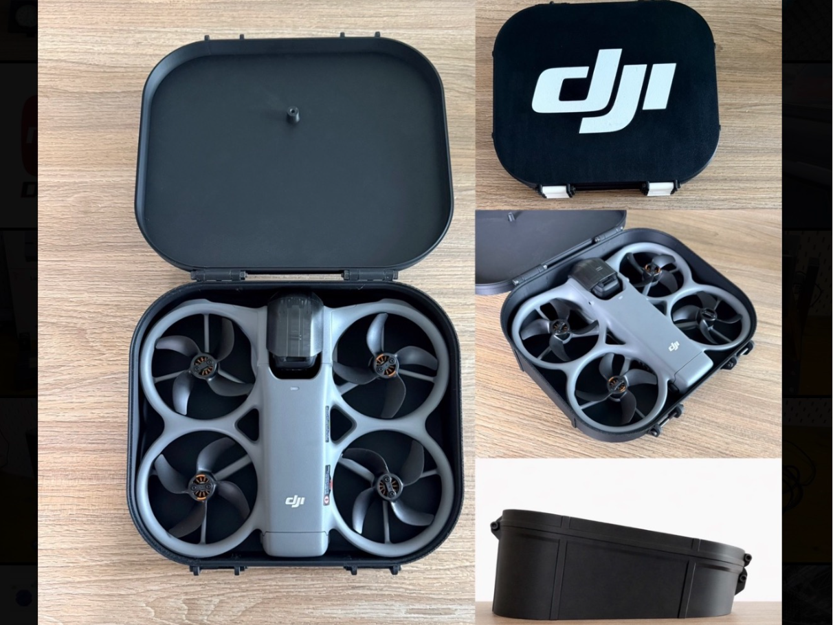 CUSTODIA DJI AVATA 360