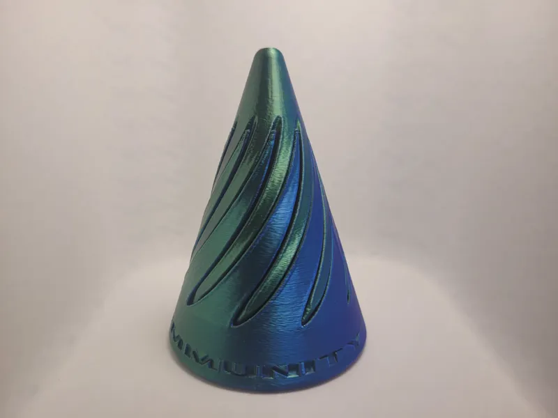 Spiral Fidget Toy