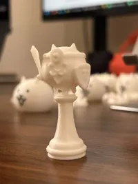 0.2mm layer, 2 walls, 15% infill