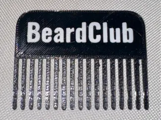 Beard Comb 