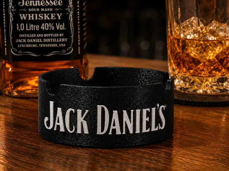 JACK DANIEL'S Aschenbecher 100mm