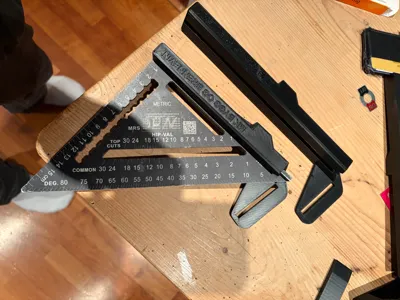 speed square holster for 18cm/7inch