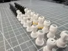 Chess Figures for 25mm Square Size