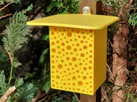 Wildbienenhotel