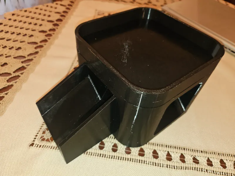 Sorter box