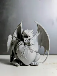 0.08mm layer, 2 walls, 8% infill