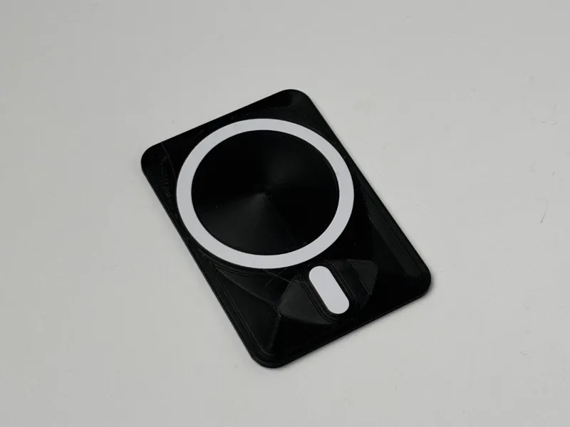 Magsafe to old style mobile holder metal plate