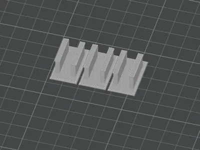 3x- Halter