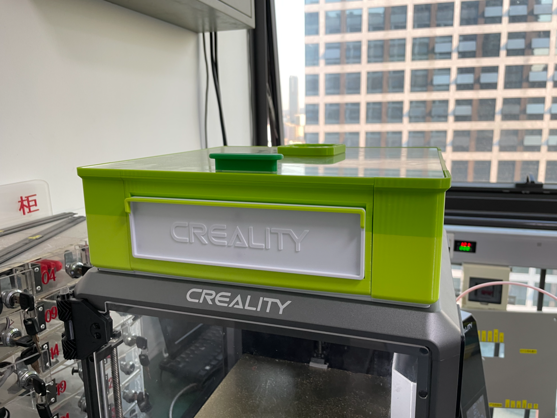 创想三维 Creality K1/K1C/K1SE 增高架 (K1 Series Riser)