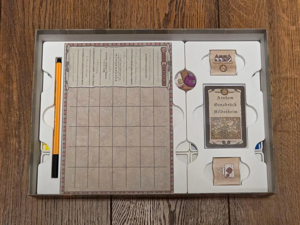 Hansa Teutonica (Big Box) - Free 3D Print Model - MakerWorld