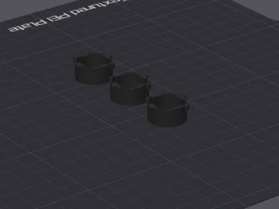 Wheel Bolt Wrench to Hex Cap V2.5 short