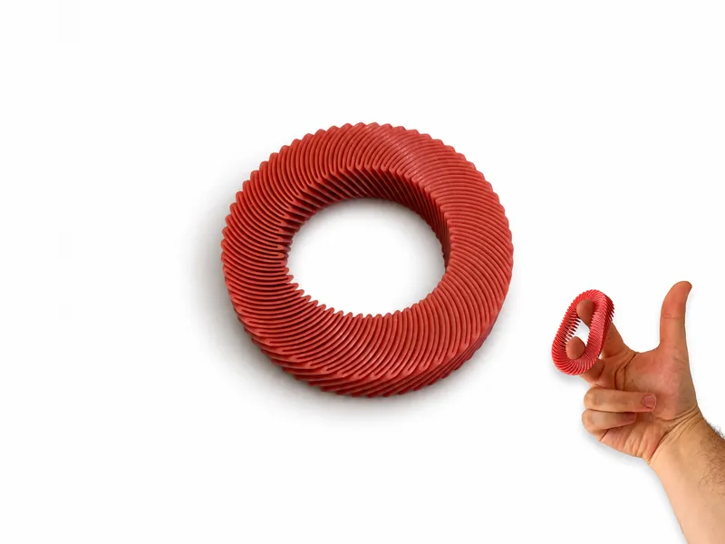 Squishy Loopz - Spiral Mini