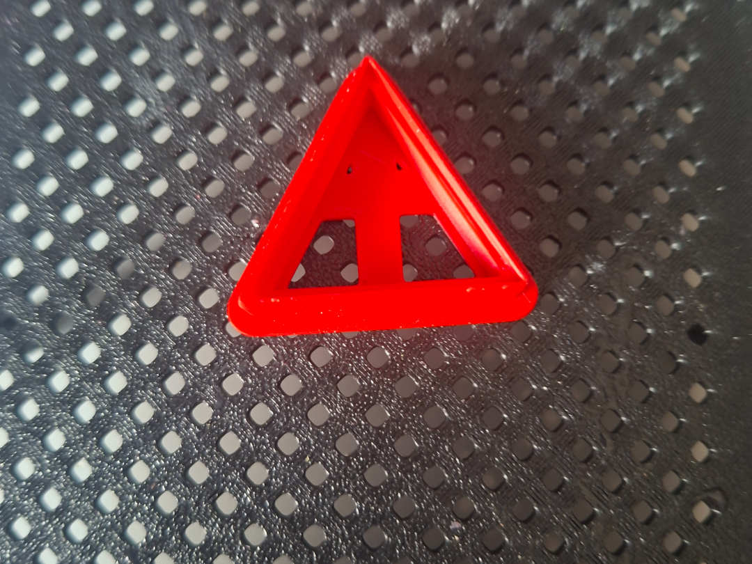 cortador de arcilla triangulo25-28