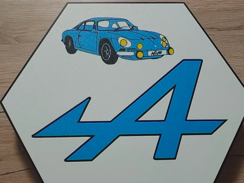 boite a lumiere alpine