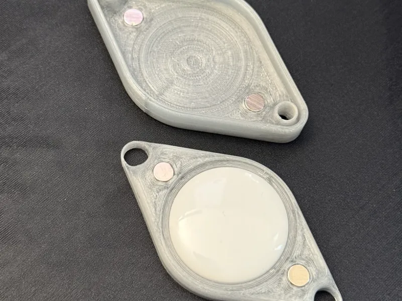 Bicycle Airtag Holder