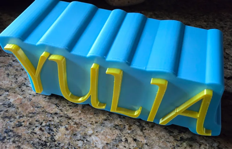Yulia Piggy Bank