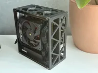 Frame - 0.2mm layer, 6 walls, 25% infill