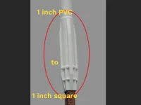 0.24mm layer, 2 walls, 15% infill