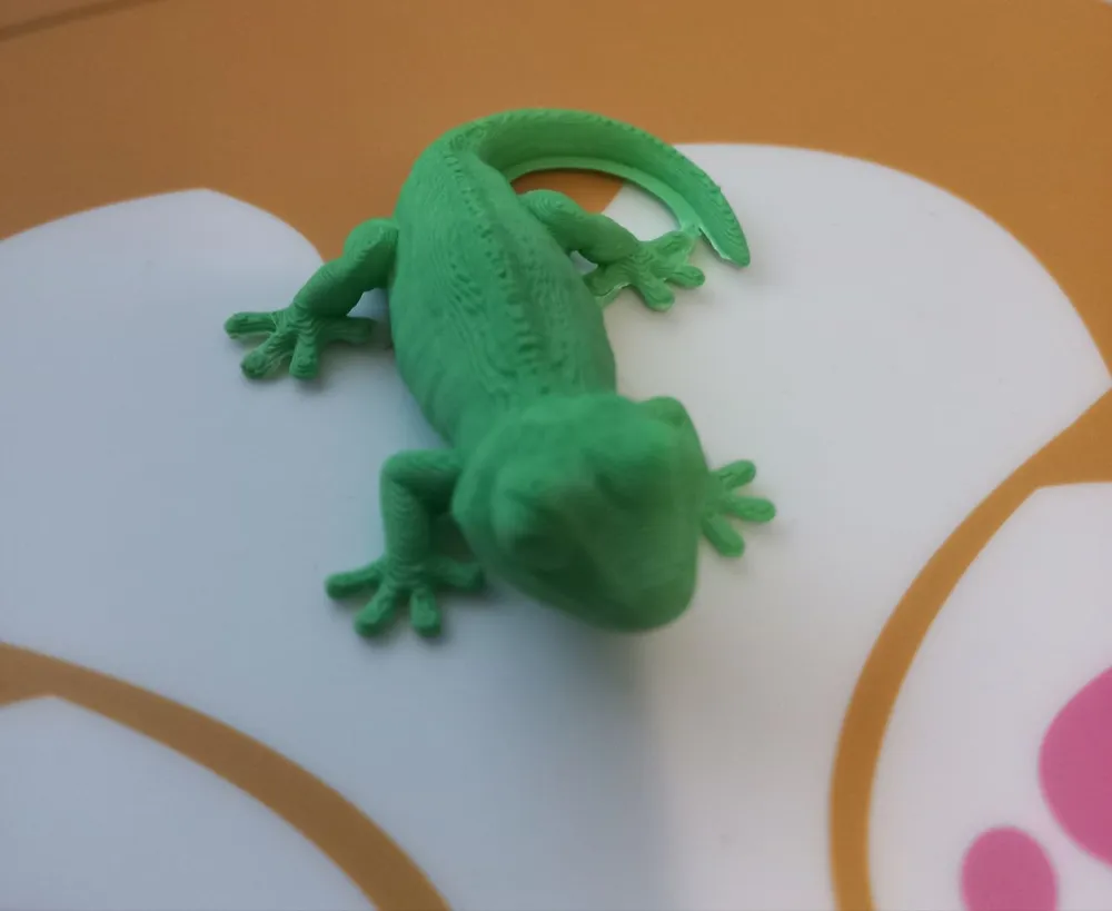3D LIZARD - Free 3D Print Model - MakerWorld