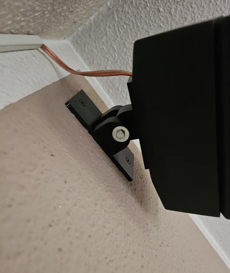 Teufel Atmos Speaker Wall Mount