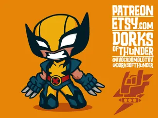 Wolverine FanArt