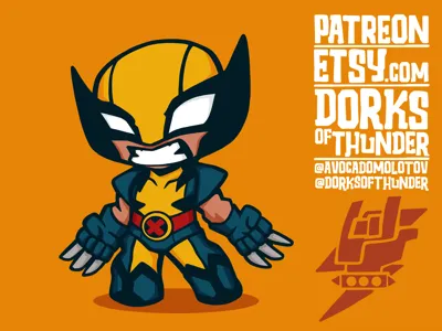 Wolverine FanArt