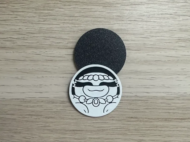 Salubra Coin (Hollow Knight)