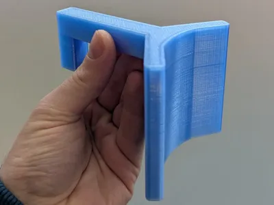 Door Hinge Rest Stopper - 75MM / Extendable