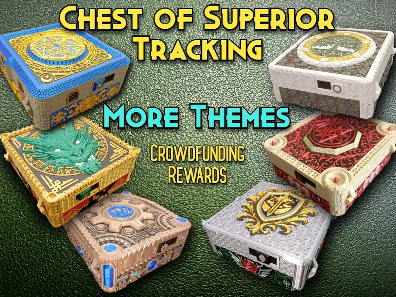 Chest of Superior Tracking - More Themes (c)