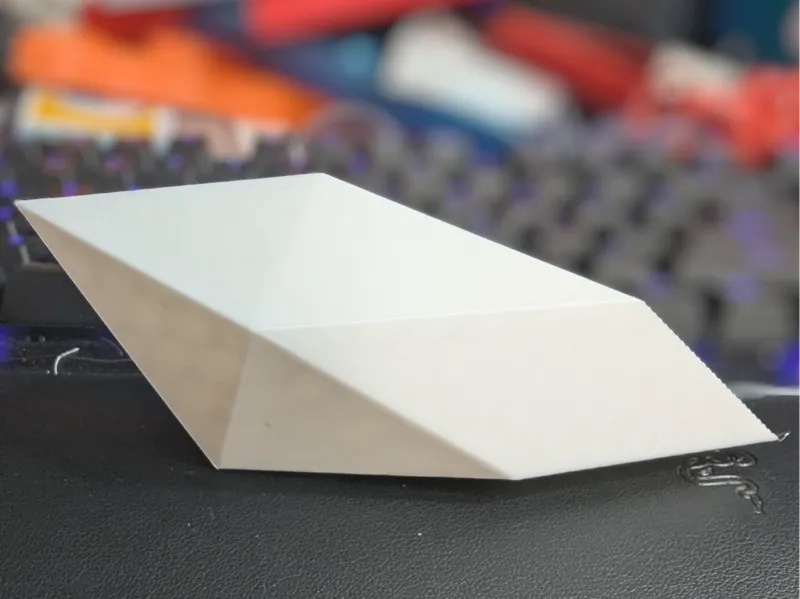 A crystal
