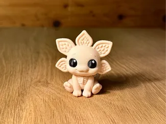 Baby Demogorgon