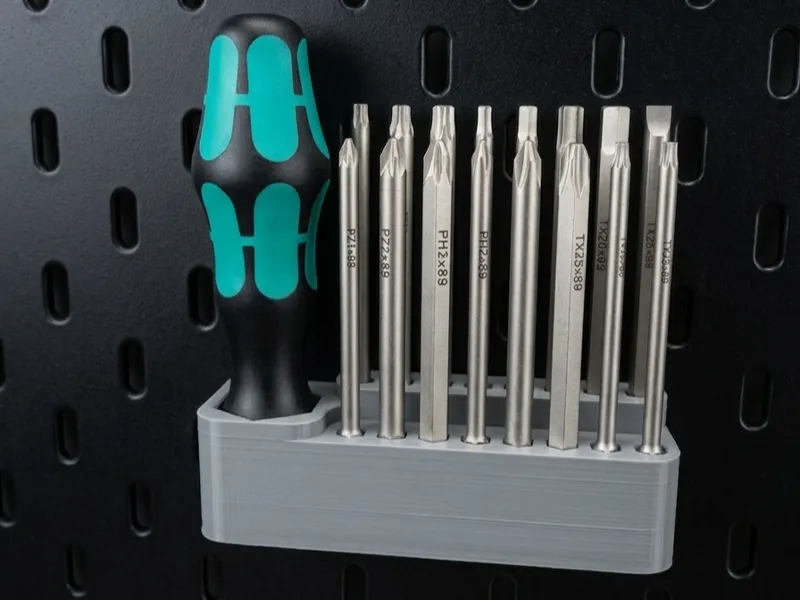 Wera Kraftform Kompakt 60 Halter für IKEA SKÅDIS