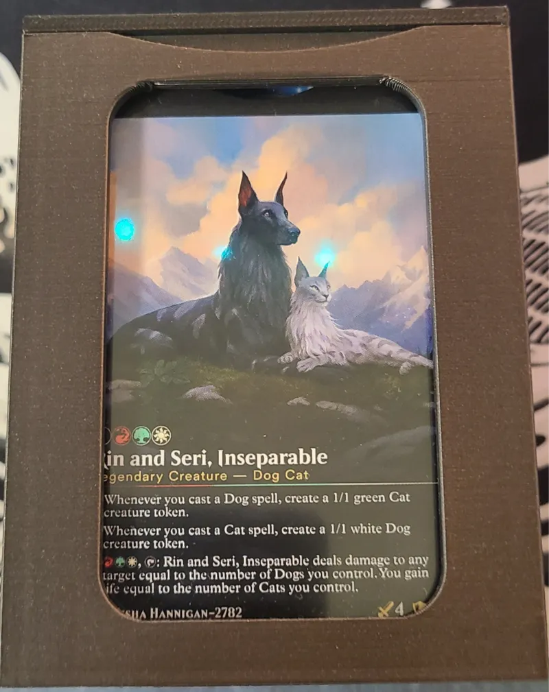 Commander Deckbox