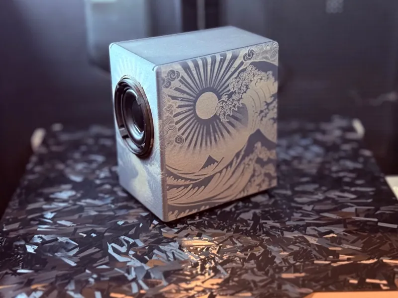 Wireless Bluetooth Speaker ( Anycubic KIT )