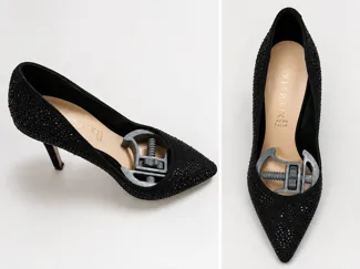 Forma allarga scarpe strette