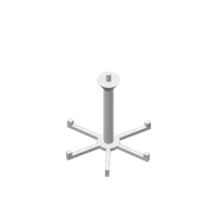 A1 Mini: 0.24mm layer, 2 walls, 15% infill
