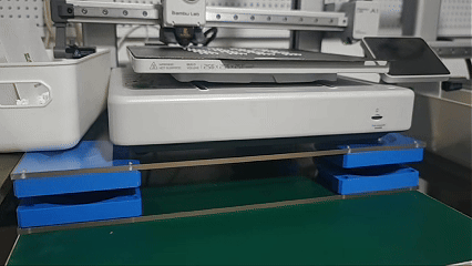 Miniatura 1 do modelo 3D 打印机自重回正减震组件A1/A1mini可用