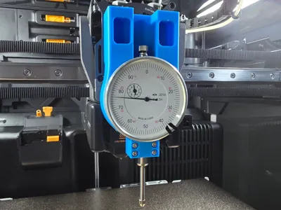 H2D Harbor Freight Dial Indicator Mount
