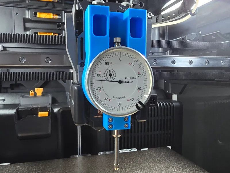 H2D Harbor Freight Dial Indicator Mount