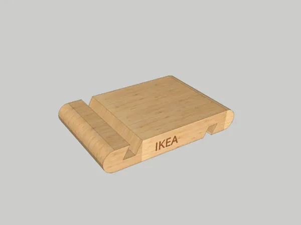 Support téléphone/tablette BERGENES (IKEA)